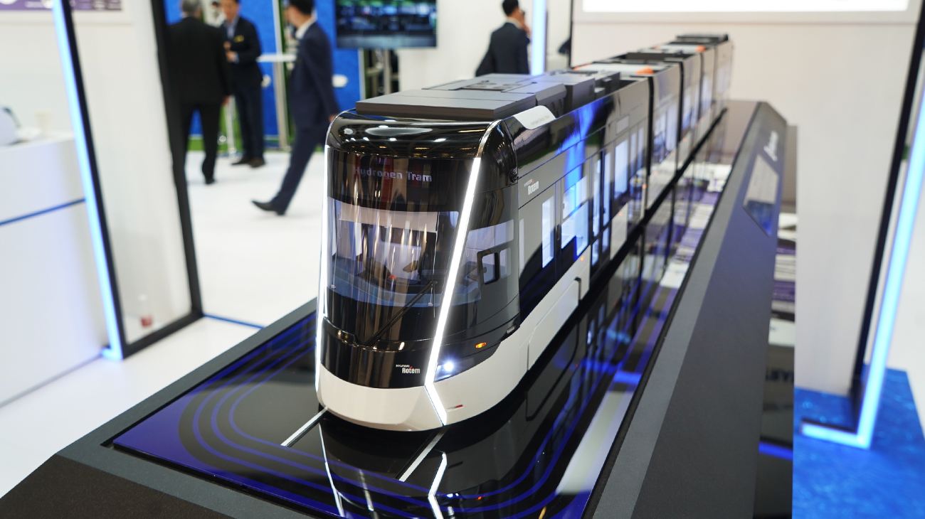 Hyundai Rotem’s railway technology at InnoTrans 2022 – Hyundai Rotem TECH